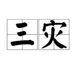 三災|三災:概念介紹,小三災,大三災,小三災,《佛學常見辭彙》,《佛學大。